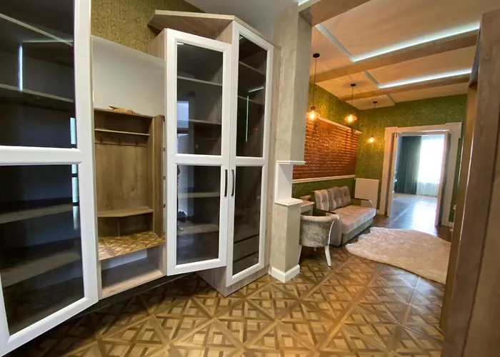 Apartment On Balabana Street