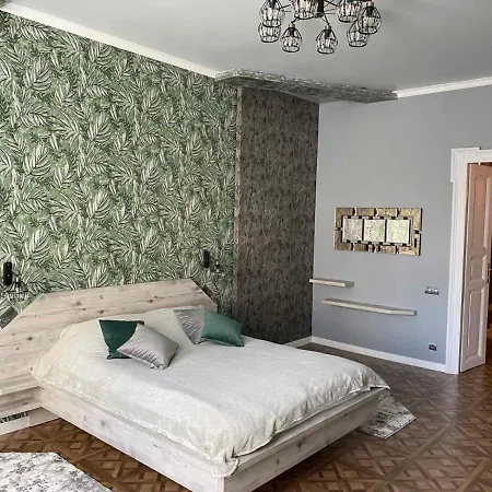 Apartment On Balabana Street Lviv Exterior photo