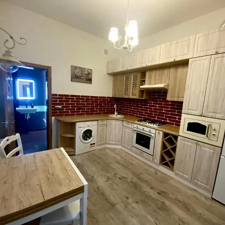 Apartment On Balabana Street Lviv Exterior photo