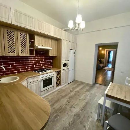 Apartment On Balabana Street Lviv Exterior photo