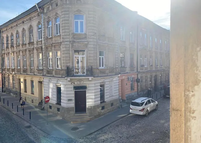 Apartment On Balabana Street
