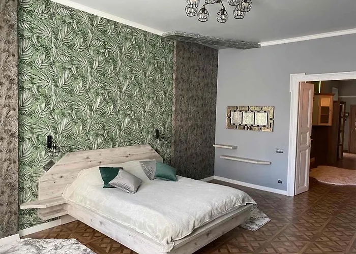 Apartment On Balabana Street