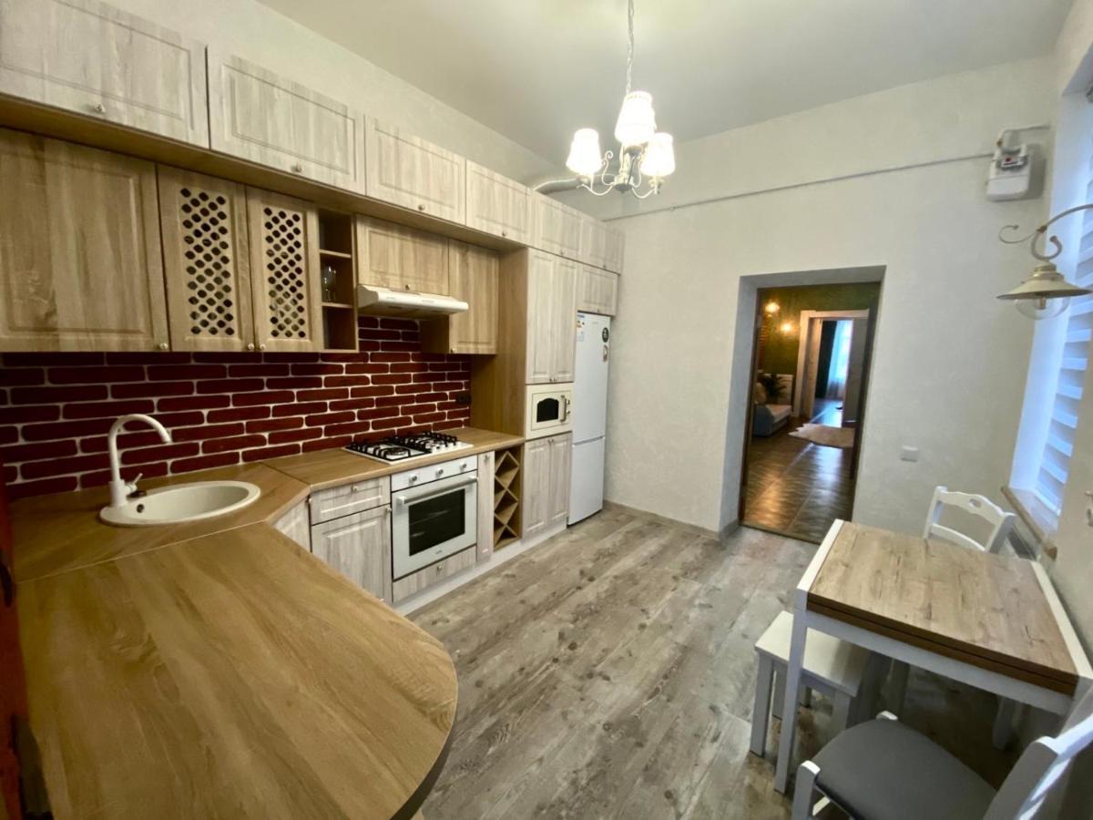 On Balabana Street Apartment